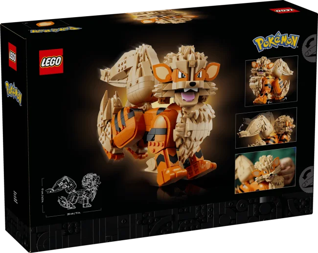 72160 Arcanine